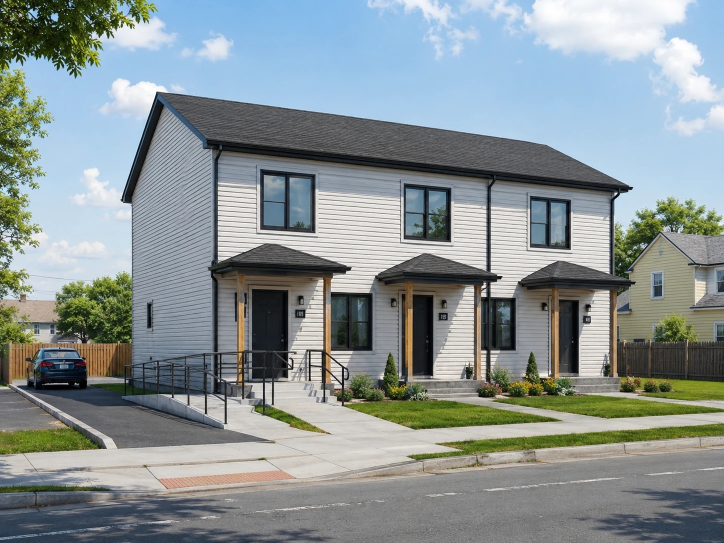 Affordable Housing Concepts project photo 1